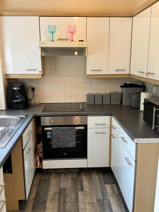 A Cozy Apartment In Barking Barking  Buitenkant foto